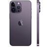 Смартфон Apple iPhone 14 Pro Max 128 ГБ, Dual: nano SIM + eSIM, глубокий фиолетовый, Б/У IP14MX-128